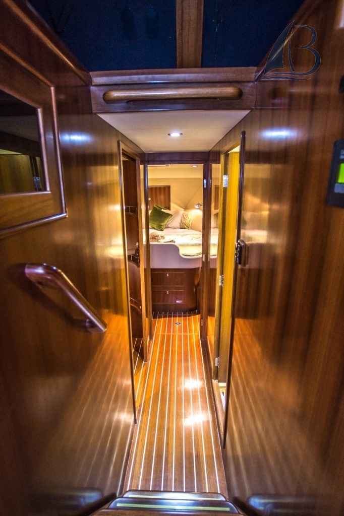 Motorboot Integrity Motor Yachts Integral 440 Sedan