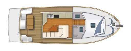 Motorboot Integrity 380 Sx