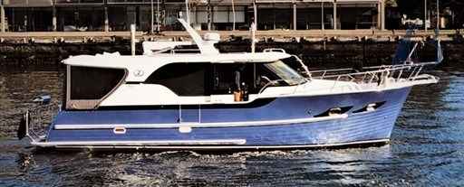 Motorboot Integrity 380 Sx