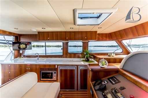 Motorboot Integrity Motor Yachts 380 Fly