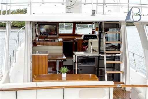 Motorboot Integrity Motor Yachts 380 Fly