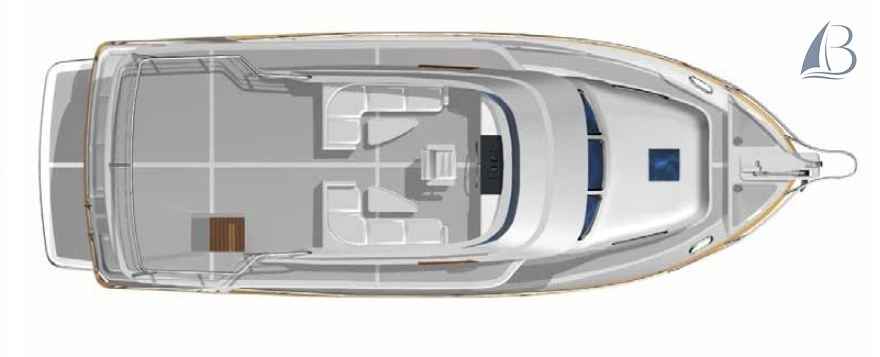 Motorboot Integrity Motor Yachts 380 Fly