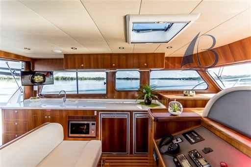 Motorboot Integrity Motor Yachts 380 Fly