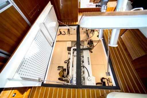 Motorboot Integrity Motor Yachts 380 Fly