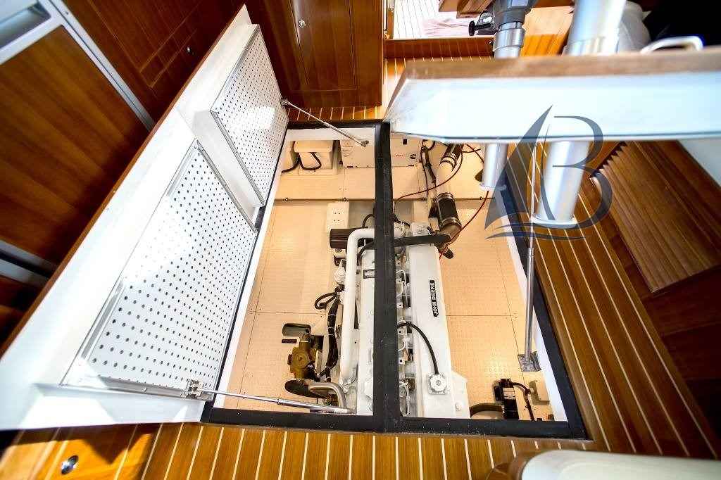Motorboot Integrity Motor Yachts 380 Fly