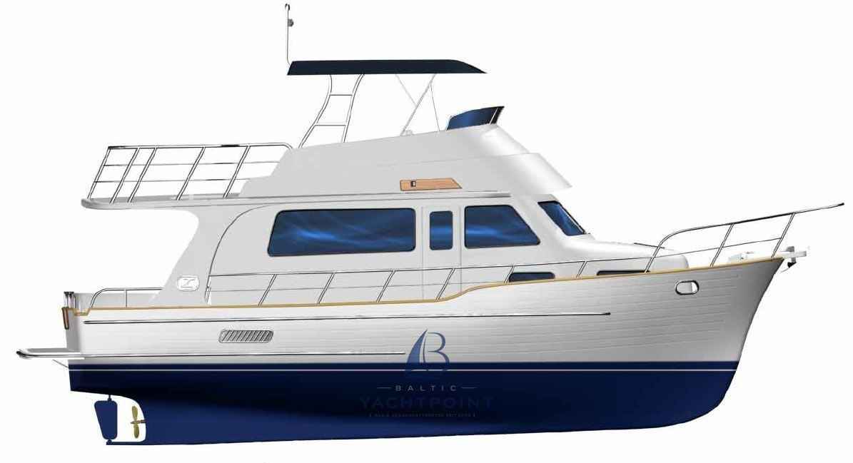 Motorboot Integrity Motor Yachts 380 Fly