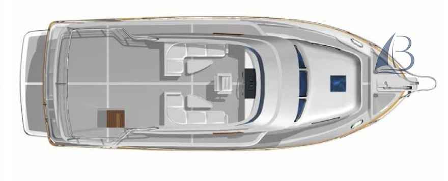 Motorboot Integrity Motor Yachts 380 Fly