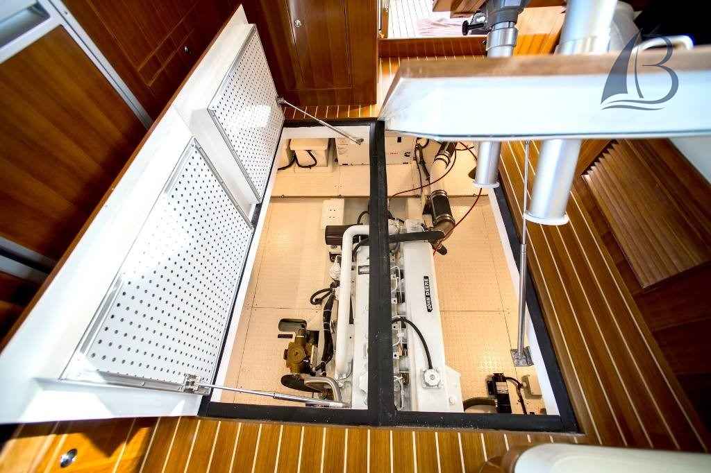 Motorboot Integrity Motor Yachts 380 Fly