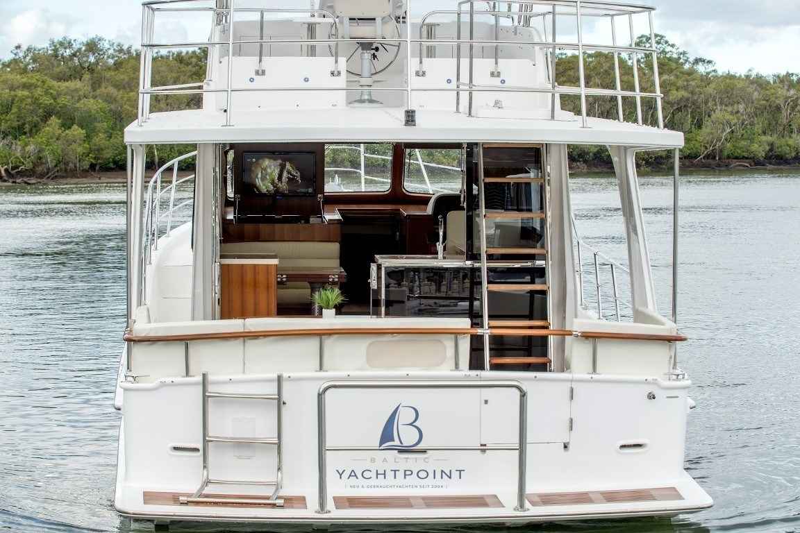 Motorboot Integrity Motor Yachts 380 Fly