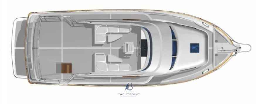 Motorboot Integrity Motor Yachts 380 Fly