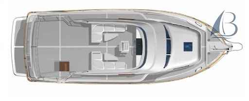 Motorboot Integrity Motor Yachts 380 Fly