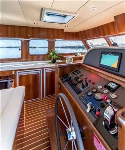 Motorboot Integrity Motor Yachts 380 Fly
