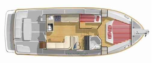 Motorboot Integrity Motor Yachts 380 Fly