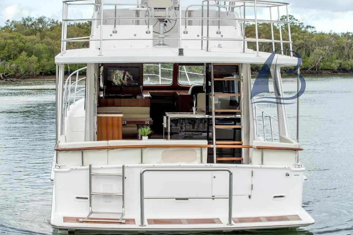 Motorboot Integrity Motor Yachts 380 Fly
