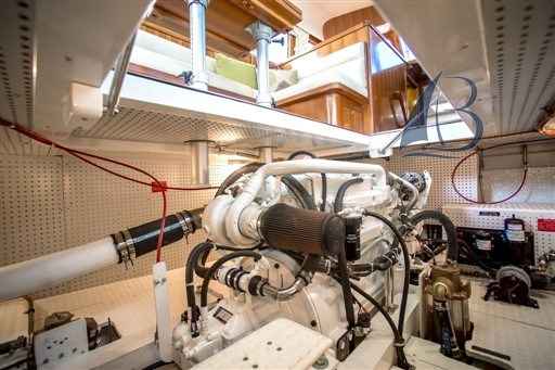 Motorboot Integrity Motor Yachts 380 Fly