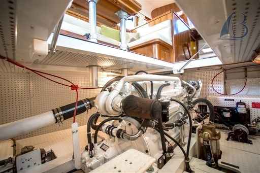 Motorboot Integrity Motor Yachts 380 Fly