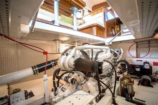 Motorboot Integrity Motor Yachts 380 Fly