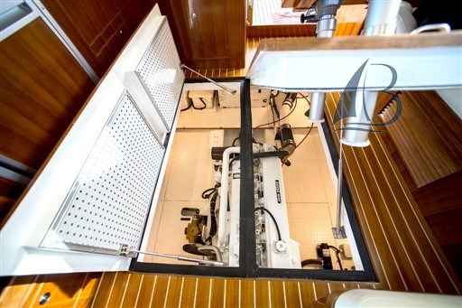 Motorboot Integrity Motor Yachts 380 Fly