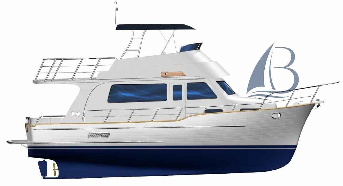 Motorboot Integrity Motor Yachts 380 Fly