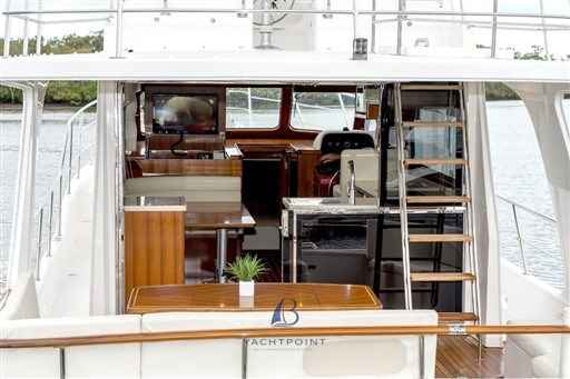 Motorboot Integrity Motor Yachts 380 Fly