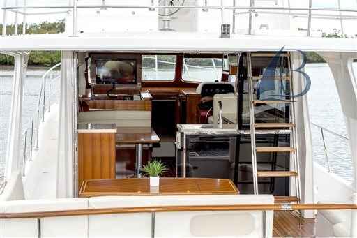 Motorboot Integrity Motor Yachts 380 Fly