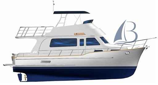 Motorboot Integrity Motor Yachts 380 Fly