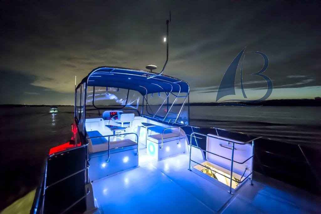 Motorboot Integrity Motor Yachts 380 Fly