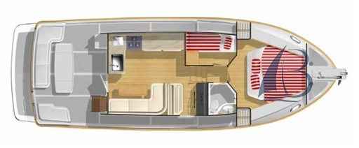 Motorboot Integrity Motor Yachts 380 Fly