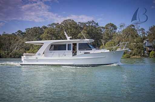 Motorboot Integrity Motor Yachts Integrity 380 Sedan