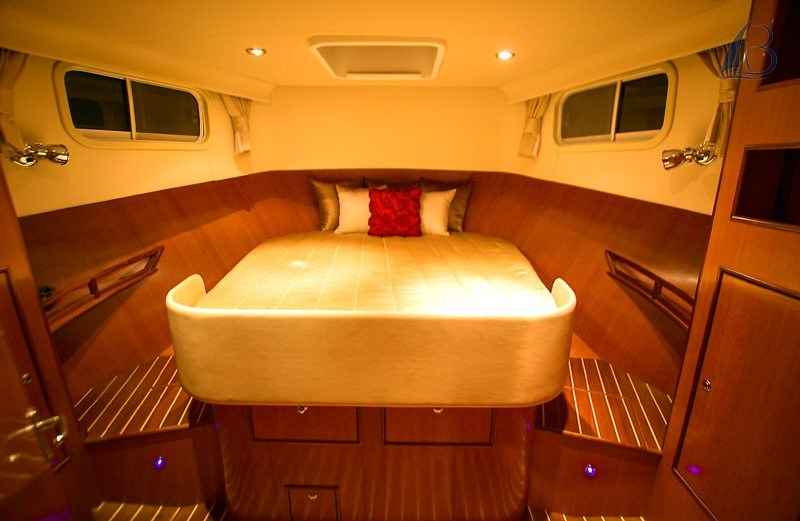 Motorboot Integrity Motor Yachts Integrity 380 Sedan