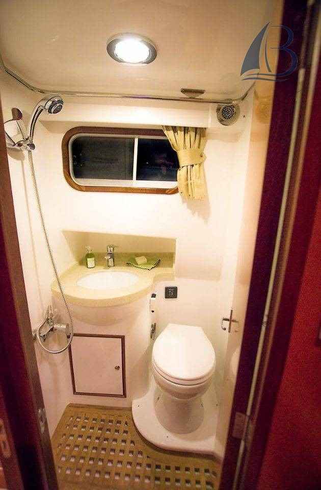 Motorboot Integrity Motor Yachts Integrity 380 Sedan