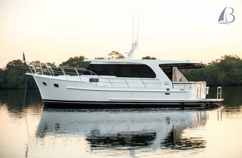Motorboot Integrity Motor Yachts Integrity 380 Sedan