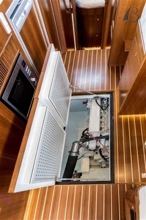 Motorboot Integrity Motor Yachts Integrity 380 Sedan