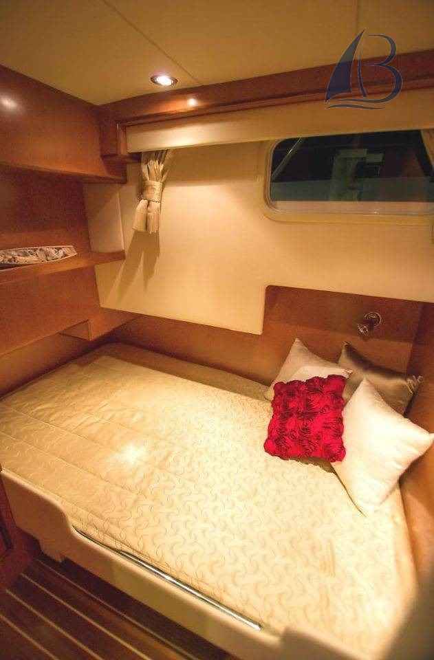 Motorboot Integrity Motor Yachts Integrity 380 Sedan