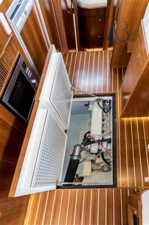 Motorboot Integrity Motor Yachts Integrity 380 Sedan