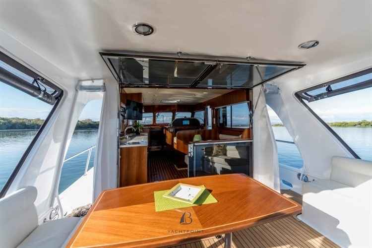 Motorboot Integrity Motor Yachts Integrity 380 Sedan
