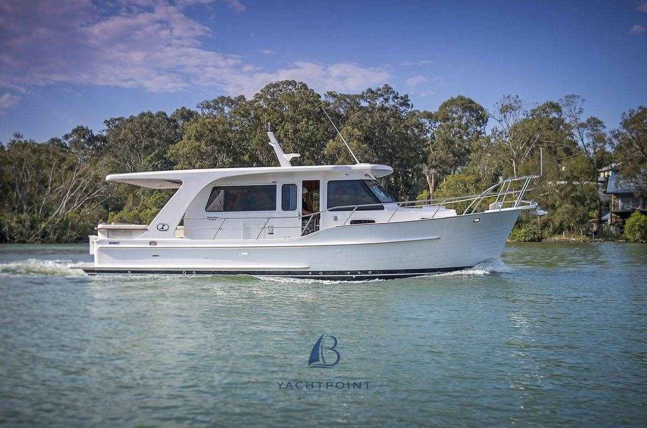 Motorboot Integrity Motor Yachts Integrity 380 Sedan