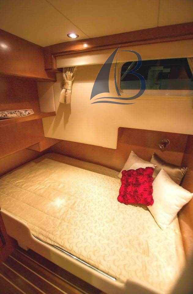 Motorboot Integrity Motor Yachts Integrity 380 Sedan