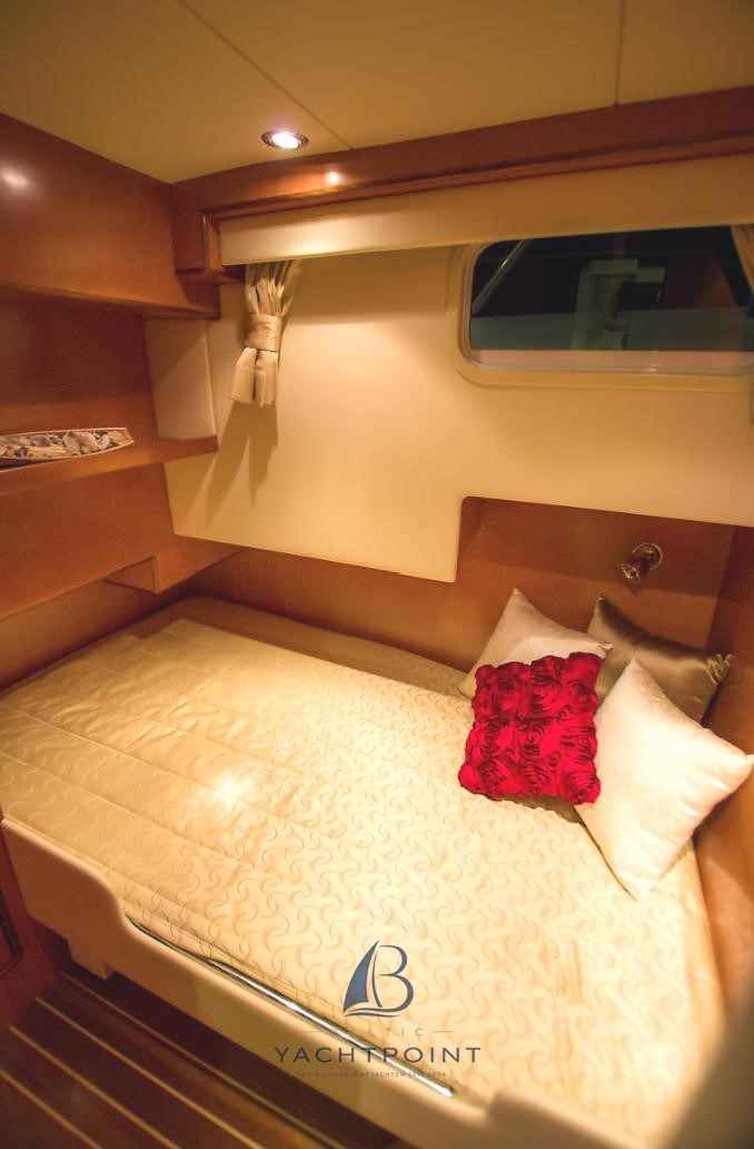 Motorboot Integrity Motor Yachts Integrity 380 Sedan