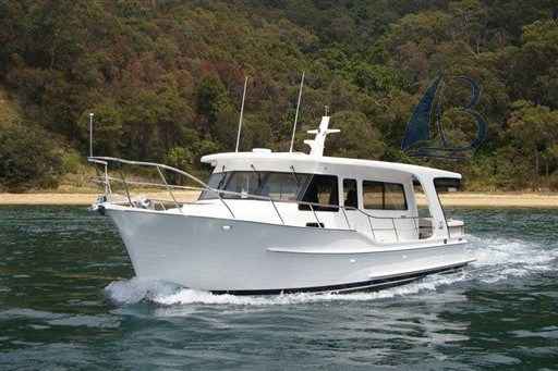 Motorboot Integrity Motor Yachts Integrity 380 Sedan