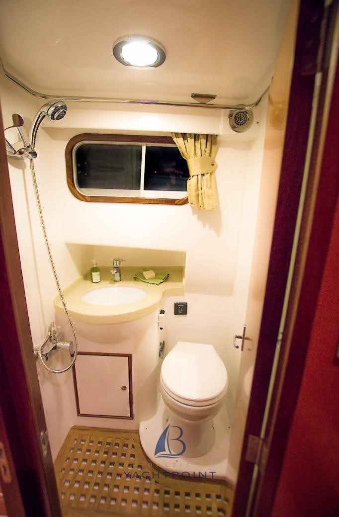Motorboot Integrity Motor Yachts Integrity 380 Sedan