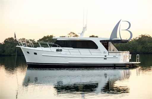 Motorboot Integrity Motor Yachts Integrity 380 Sedan