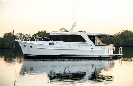 Motorboot Integrity Motor Yachts Integrity 380 Sedan