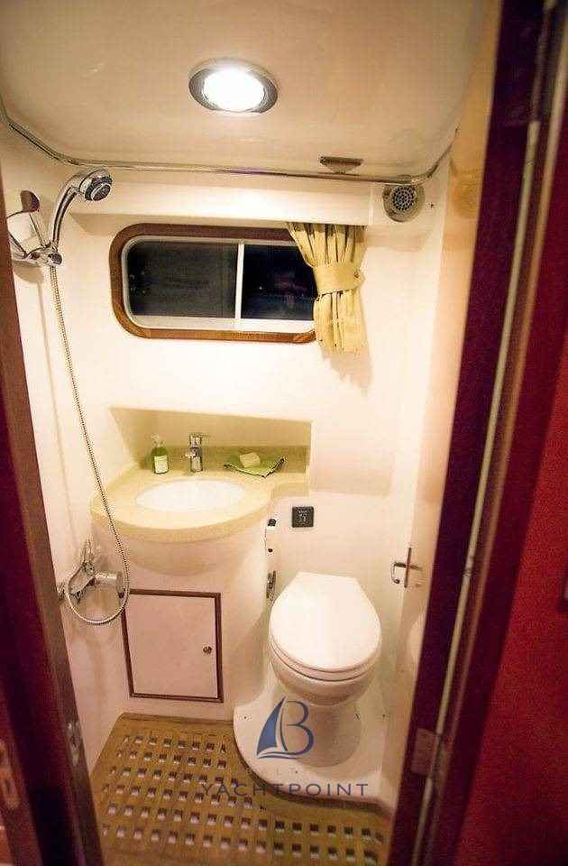 Motorboot Integrity Motor Yachts Integrity 380 Sedan