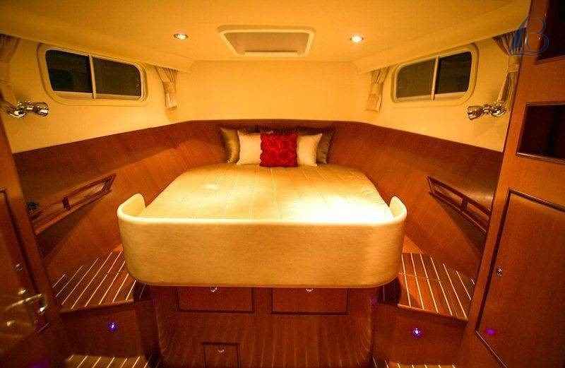 Motorboot Integrity Motor Yachts Integrity 380 Sedan