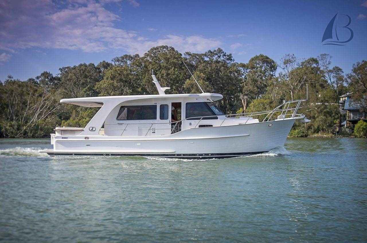 Motorboot Integrity Motor Yachts Integrity 380 Sedan