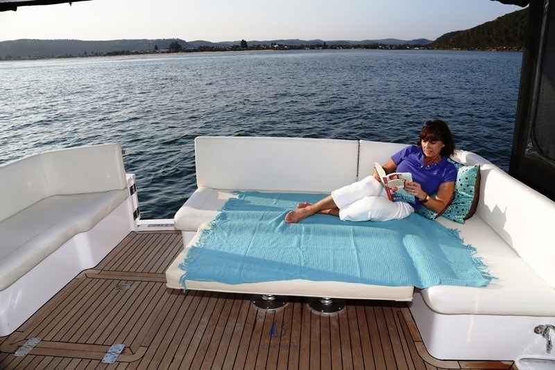 Motorboot Integrity Motor Yachts Integrity 380 Sedan