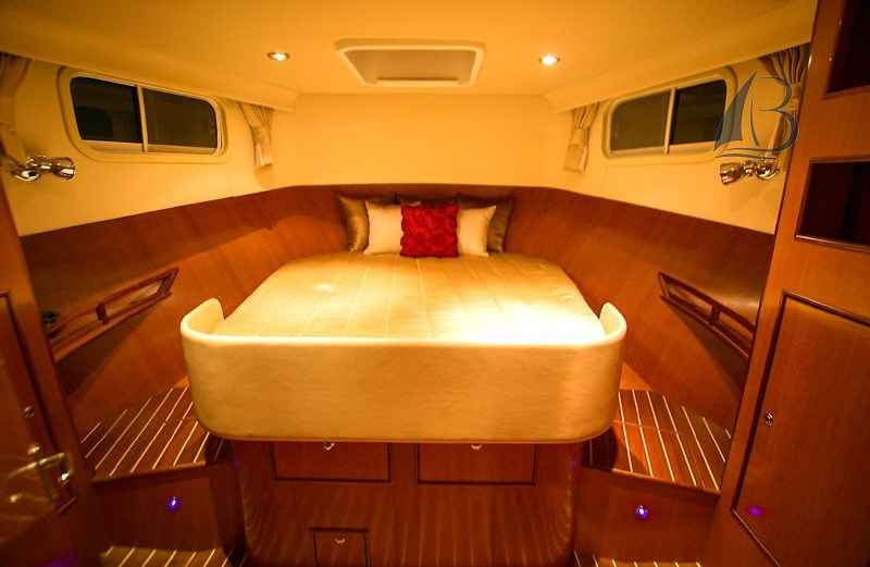 Motorboot Integrity Motor Yachts Integrity 380 Sedan