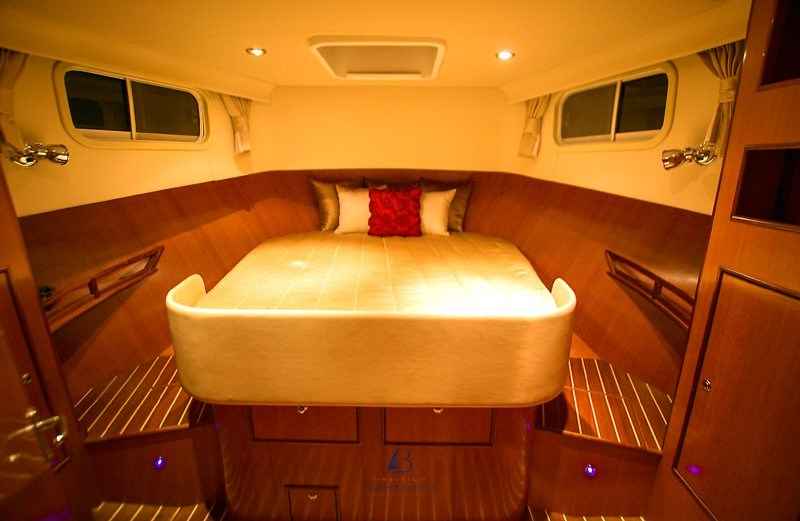 Motorboot Integrity Motor Yachts Integrity 380 Sedan