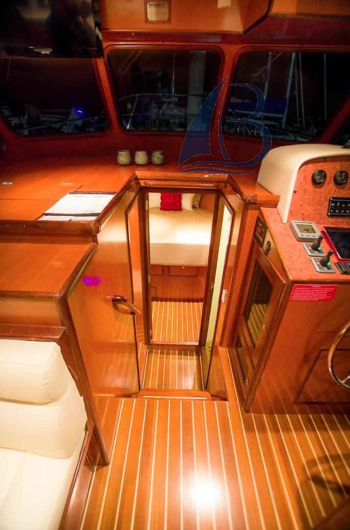 Motorboot Integrity Motor Yachts Integrity 380 Sedan